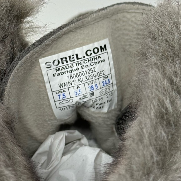 Sorel Women's Explorer Joan Boot - Picture 7 of 8